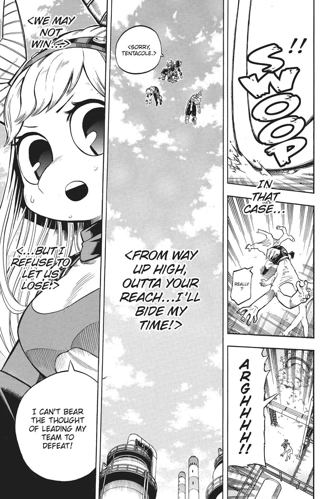 My Hero Academia - Chapter 206 - Page 7