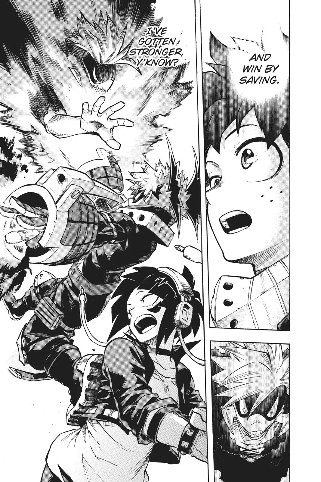 My Hero Academia - Chapter 207 - Page 13