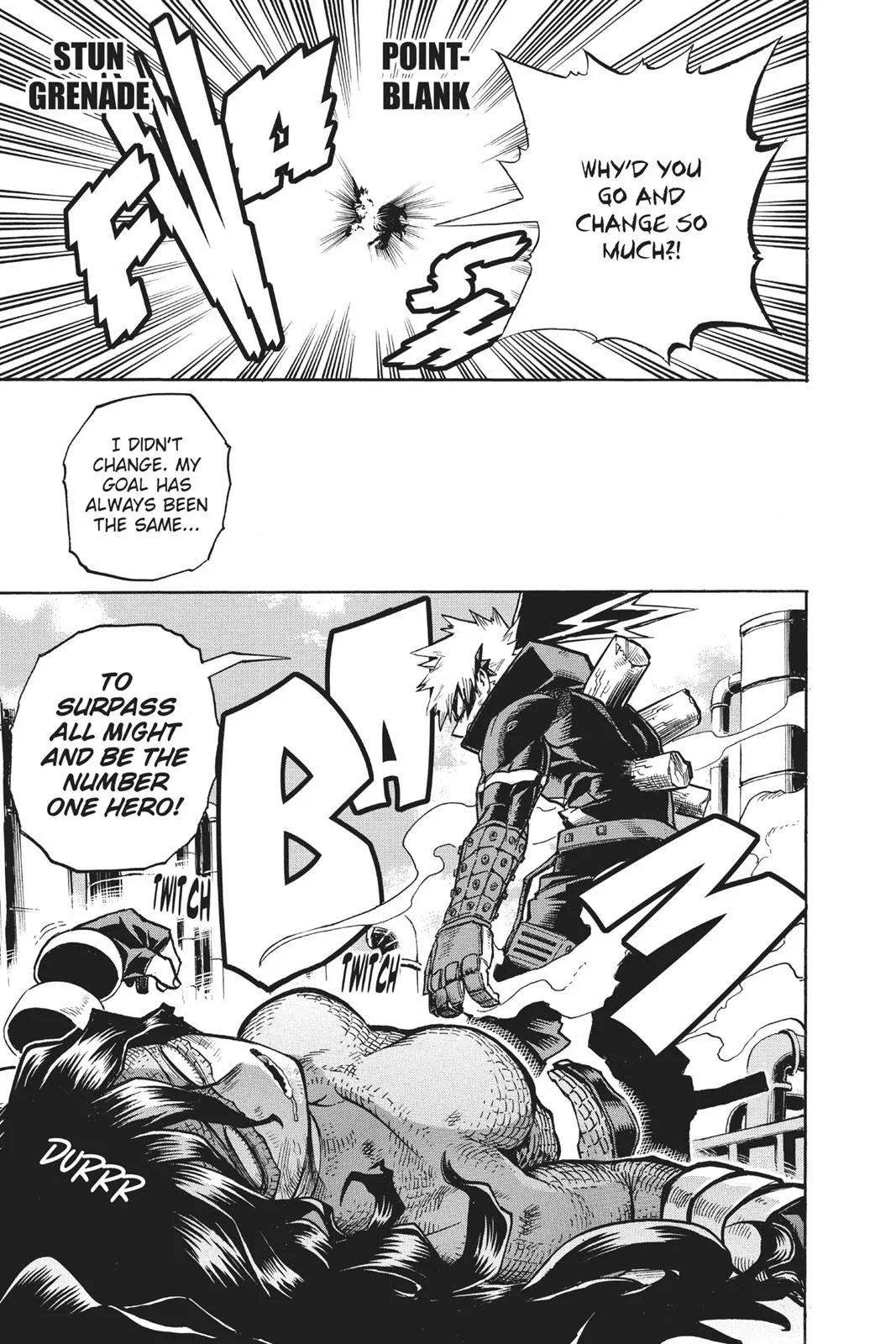 My Hero Academia - Chapter 208 - Page 13