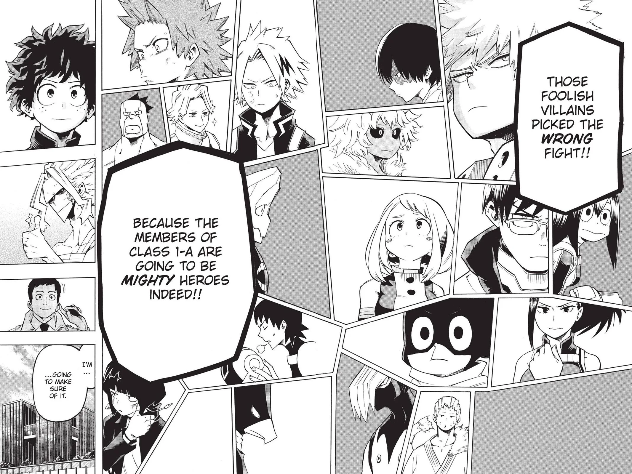 My Hero Academia - Chapter 21 - Page 16