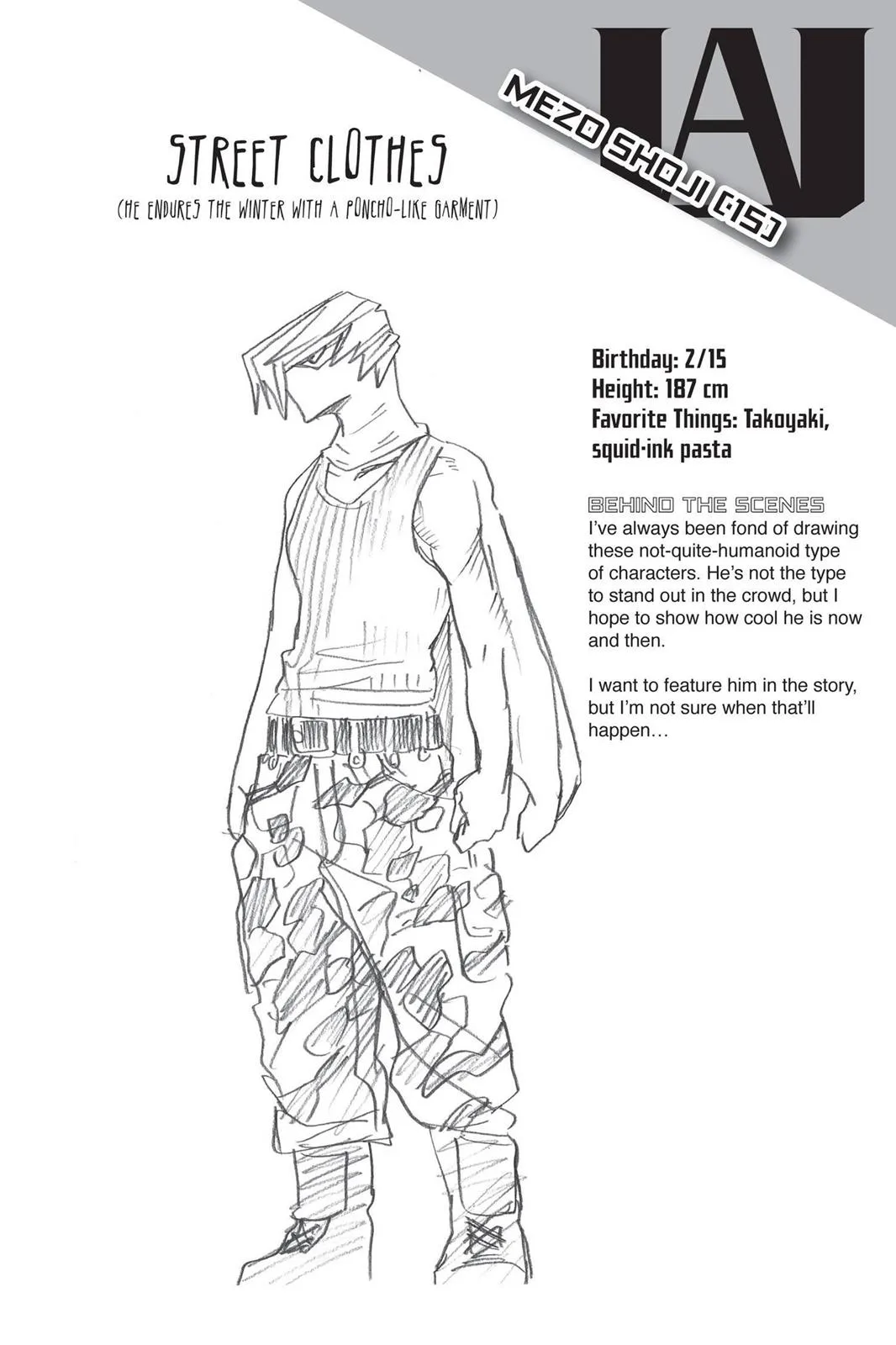 My Hero Academia - Chapter 21 - Page 19