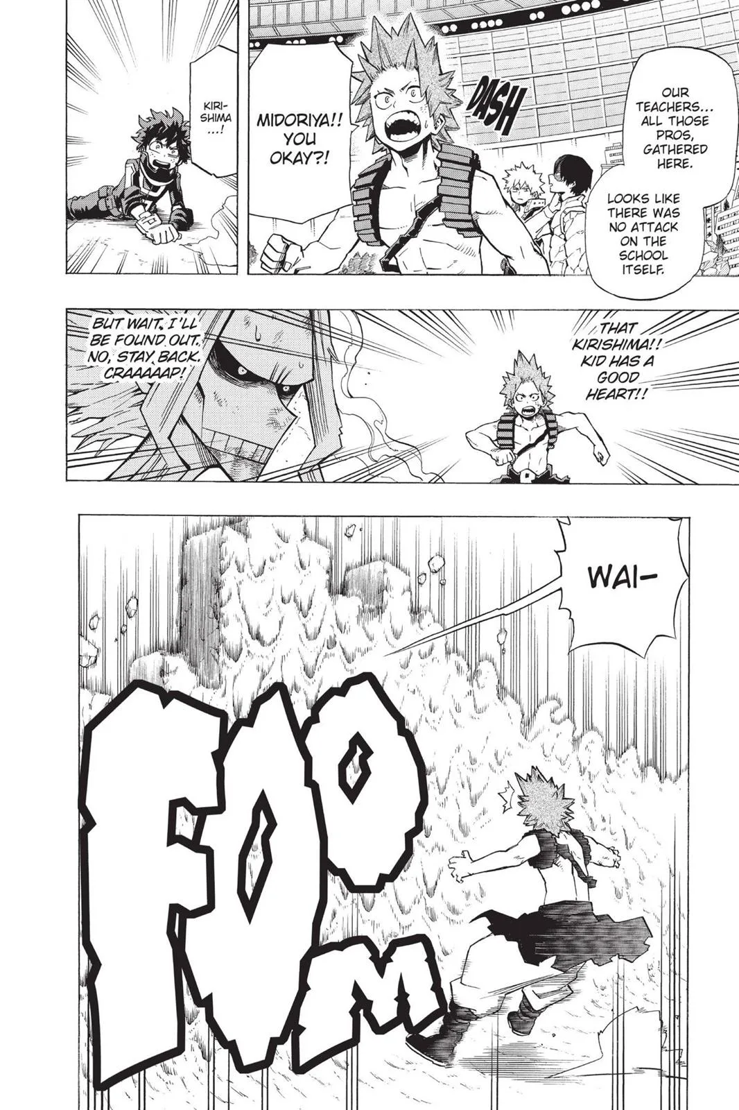 My Hero Academia - Chapter 21 - Page 2