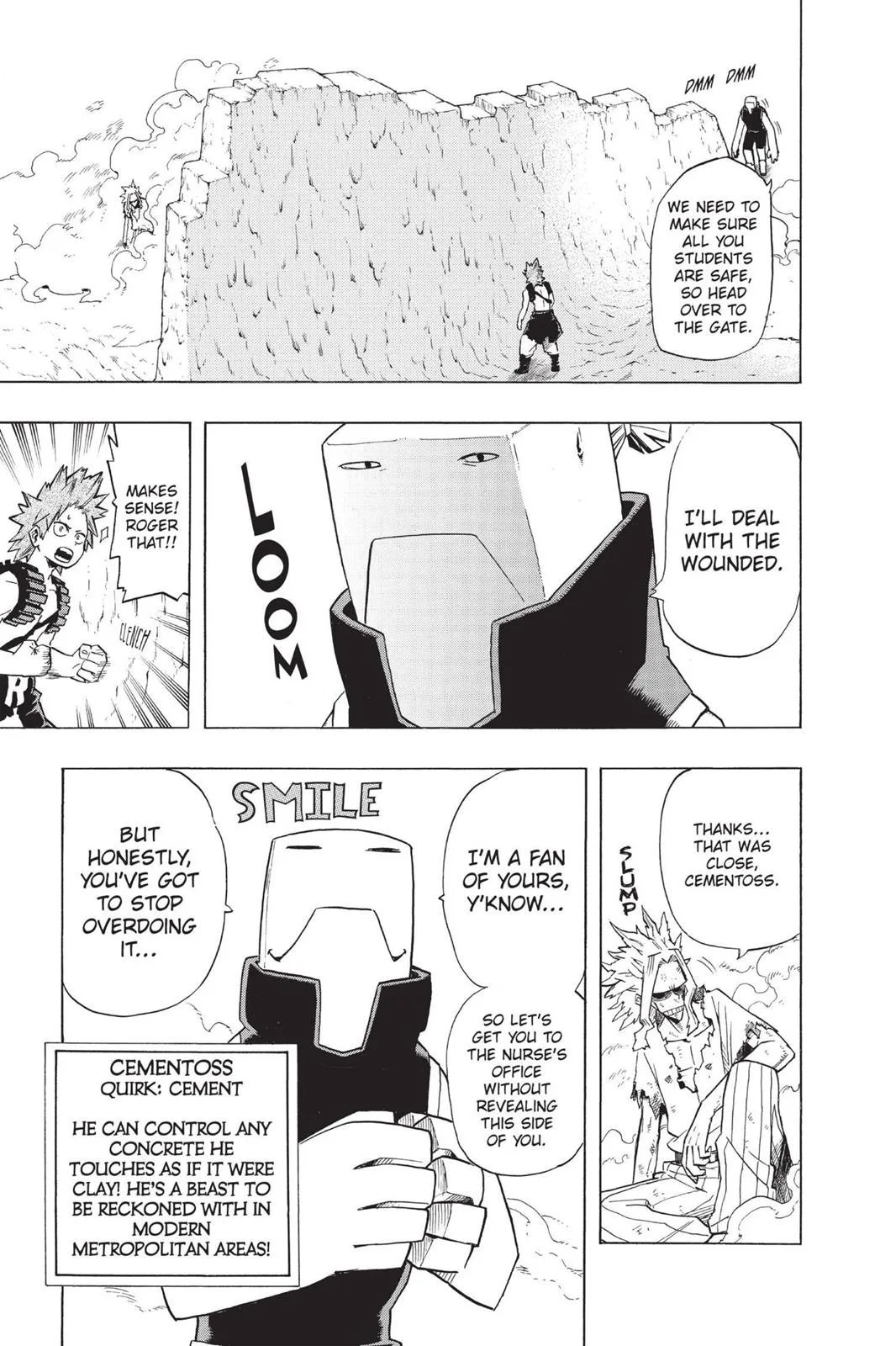 My Hero Academia - Chapter 21 - Page 3