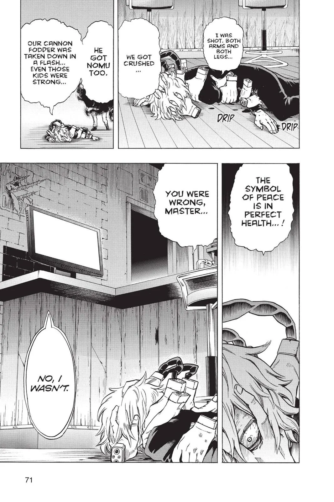 My Hero Academia - Chapter 21 - Page 5