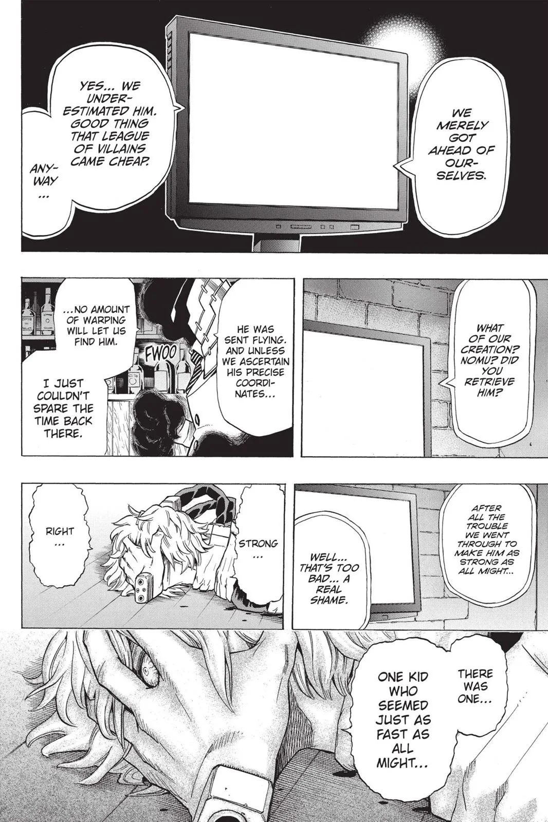 My Hero Academia - Chapter 21 - Page 6