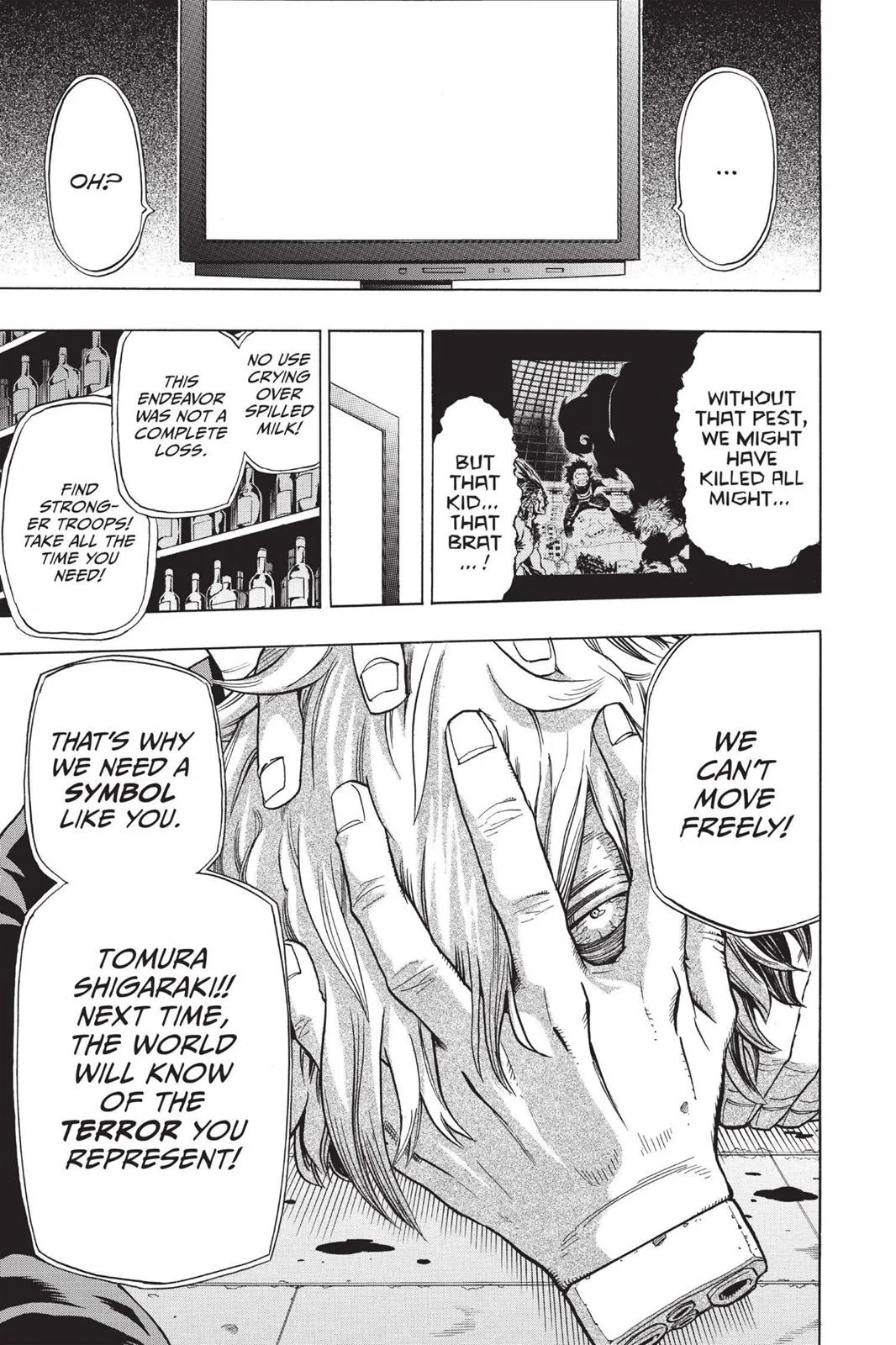 My Hero Academia - Chapter 21 - Page 7