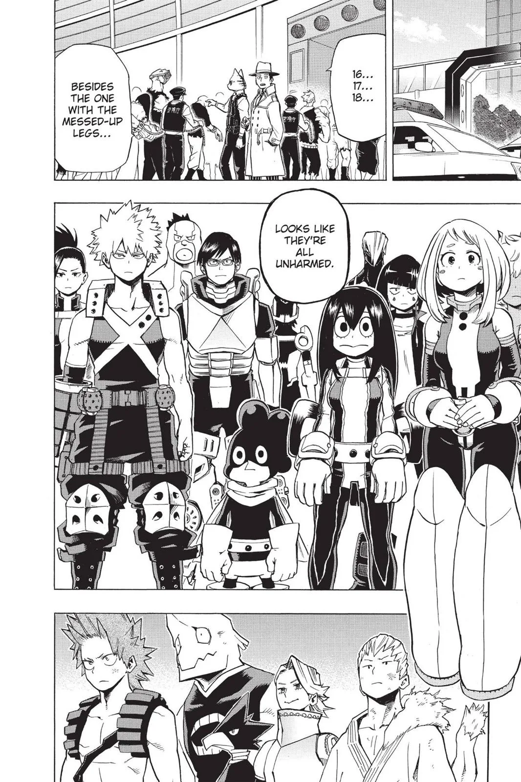 My Hero Academia - Chapter 21 - Page 8