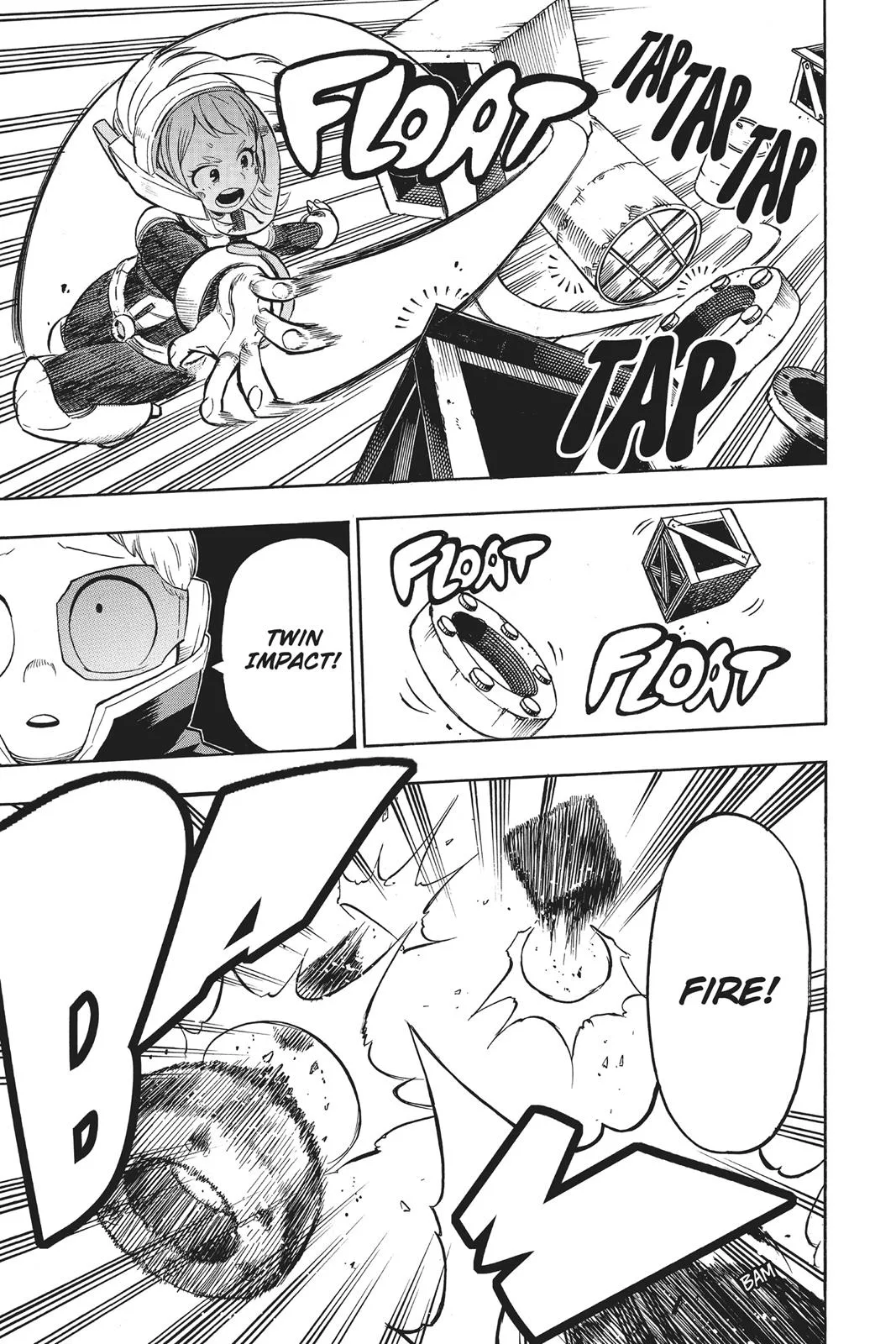 My Hero Academia - Chapter 210 - Page 11