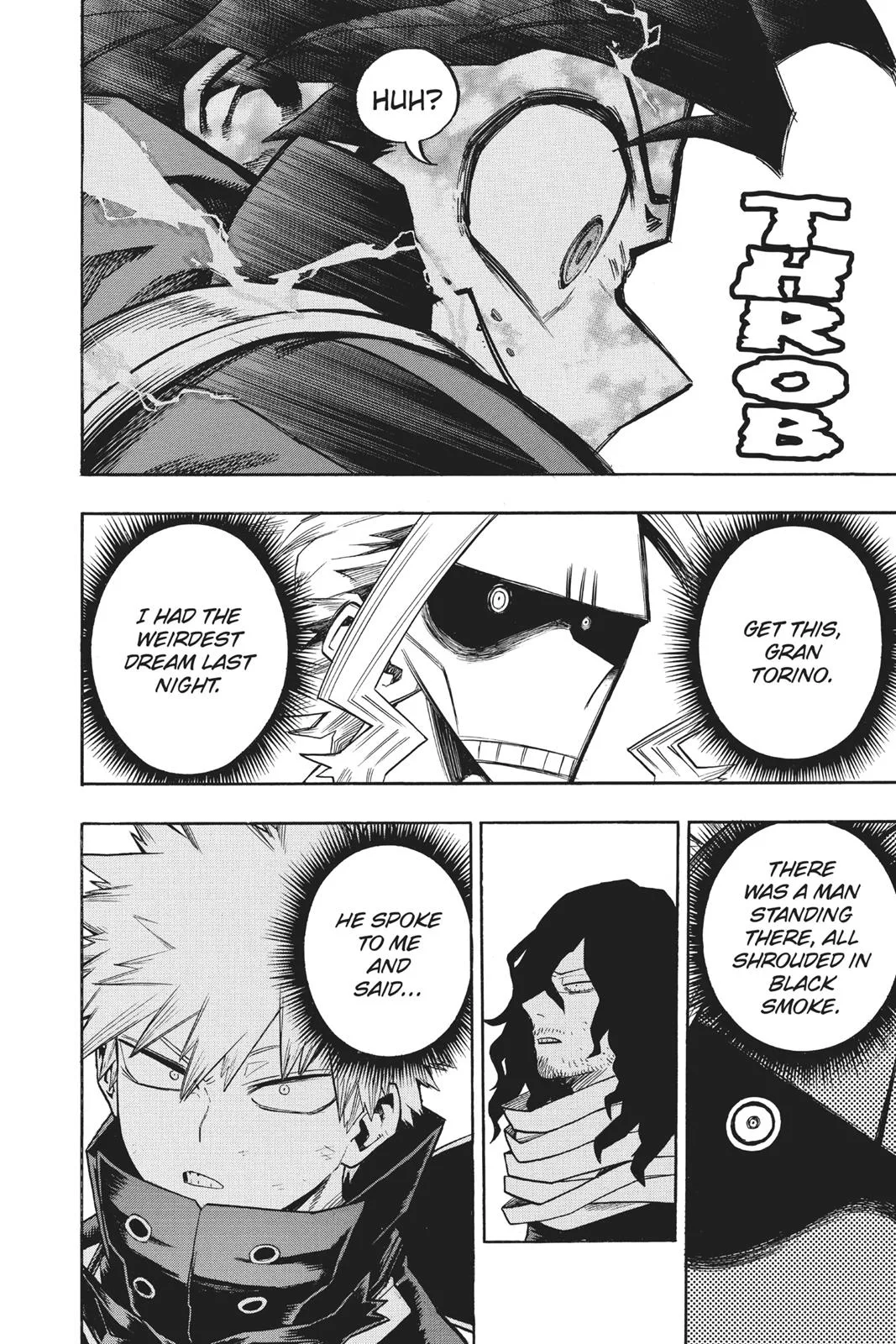 My Hero Academia - Chapter 210 - Page 14
