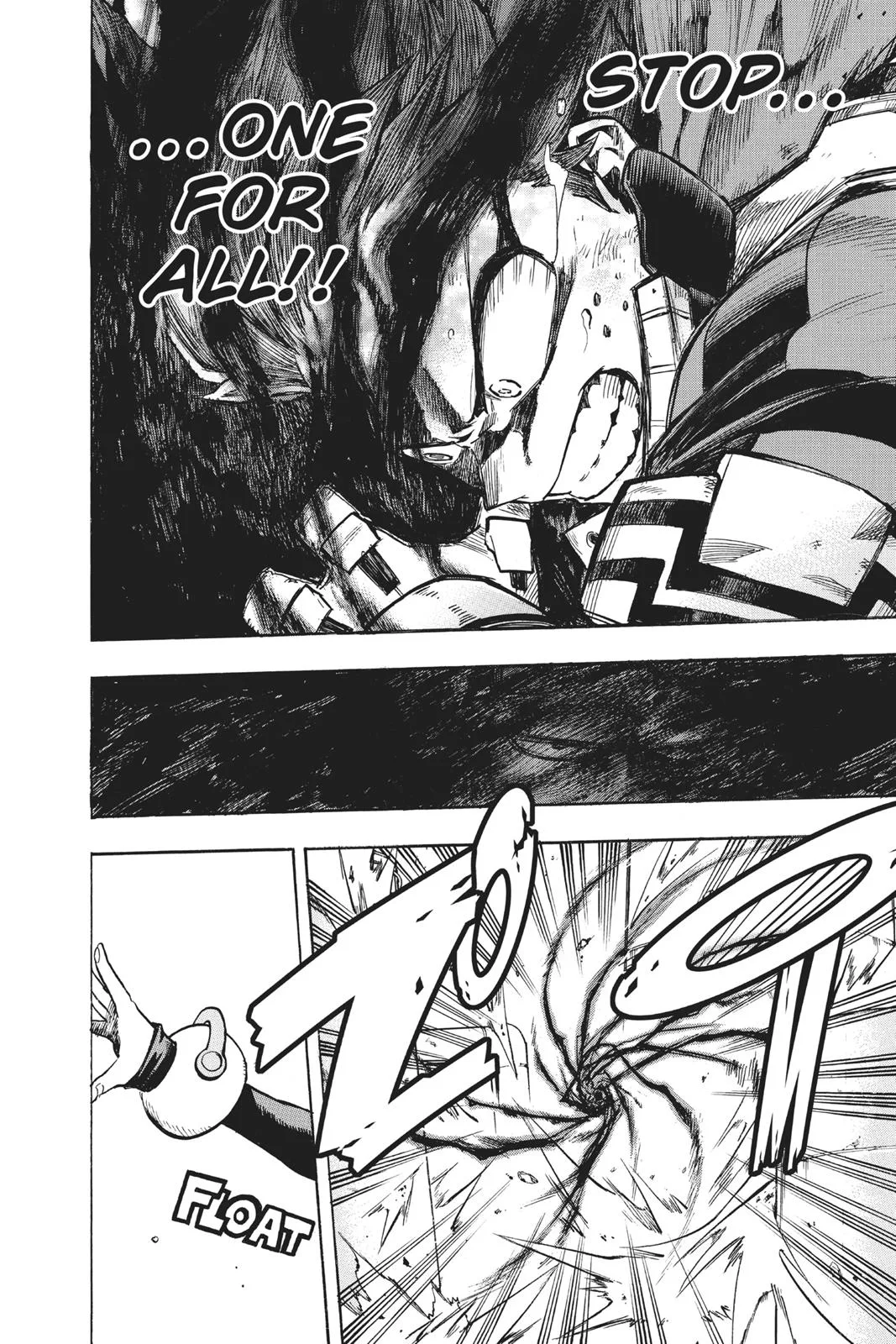 My Hero Academia - Chapter 211 - Page 11