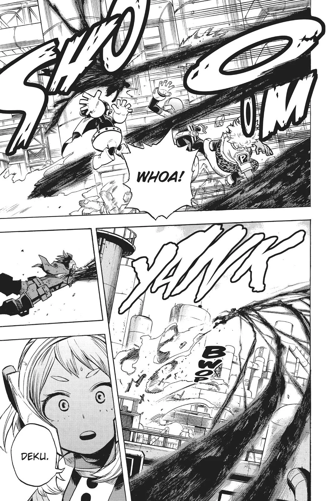 My Hero Academia - Chapter 211 - Page 8