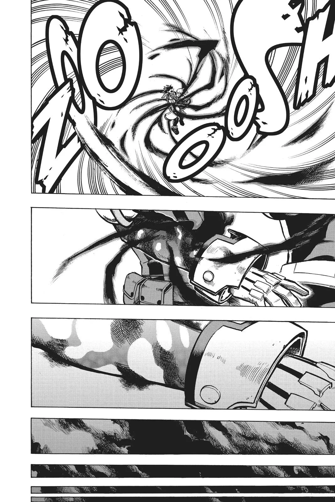 My Hero Academia - Chapter 212 - Page 10