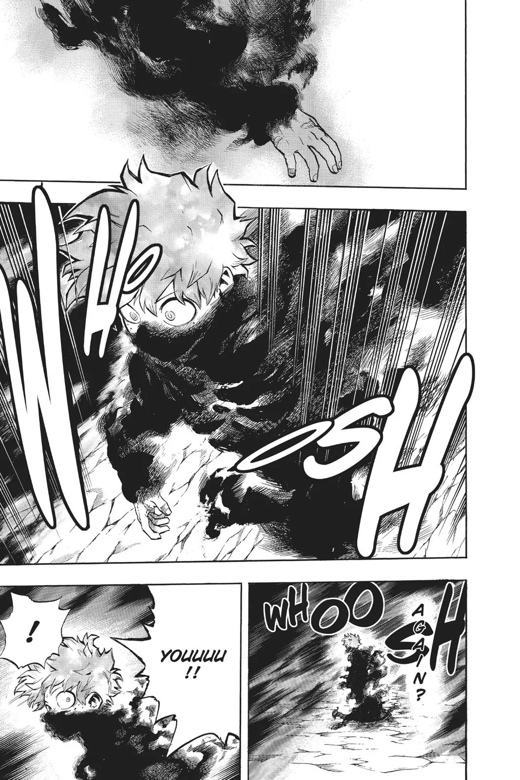 My Hero Academia - Chapter 212 - Page 11