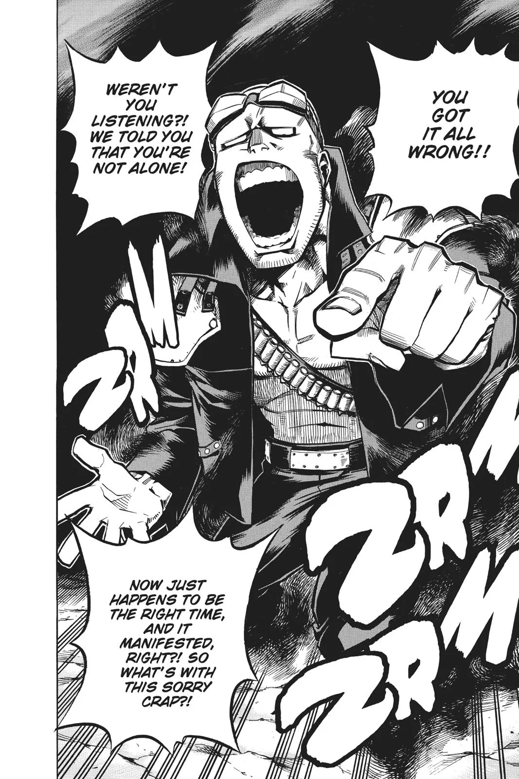 My Hero Academia - Chapter 212 - Page 12