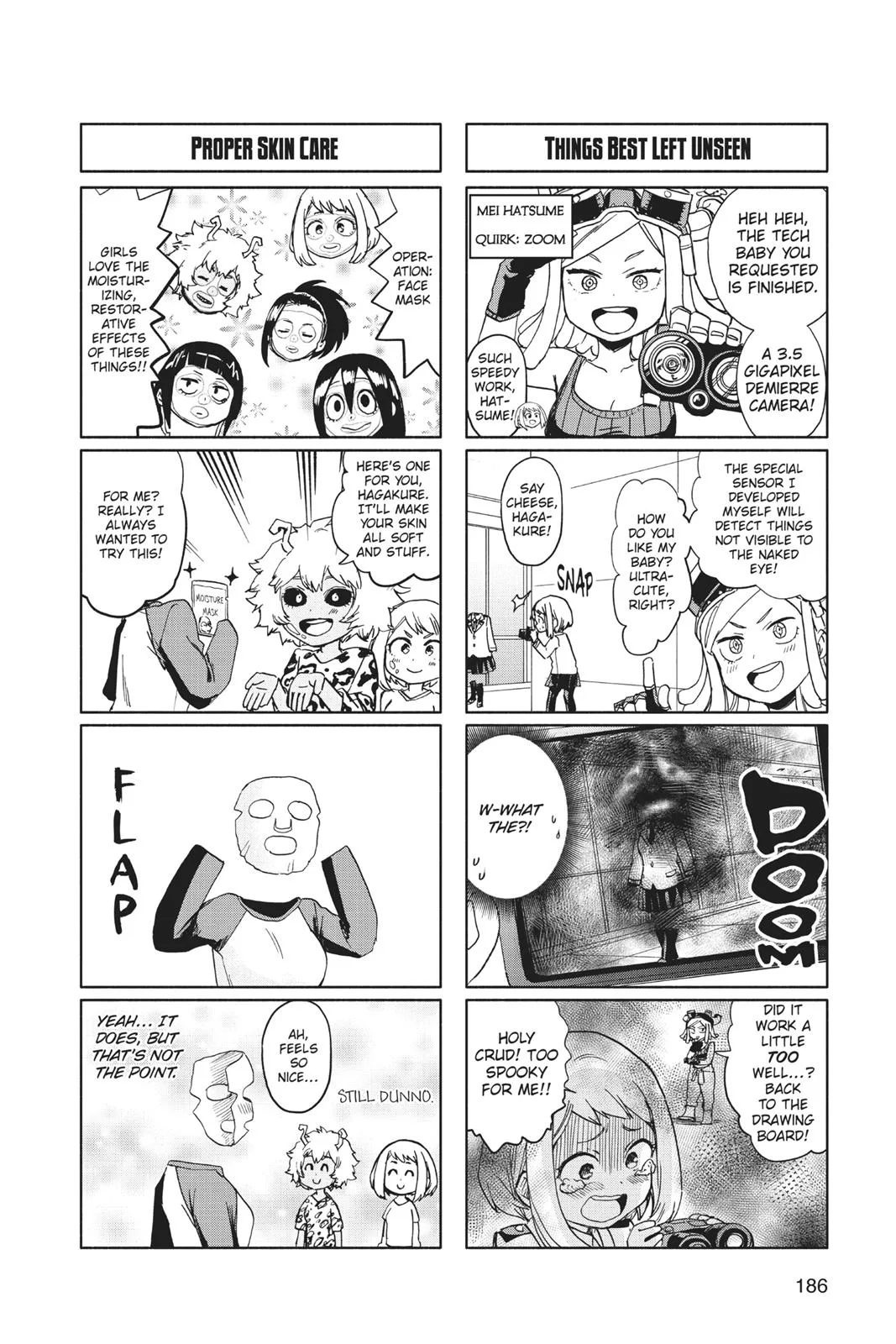 My Hero Academia - Chapter 212 - Page 16
