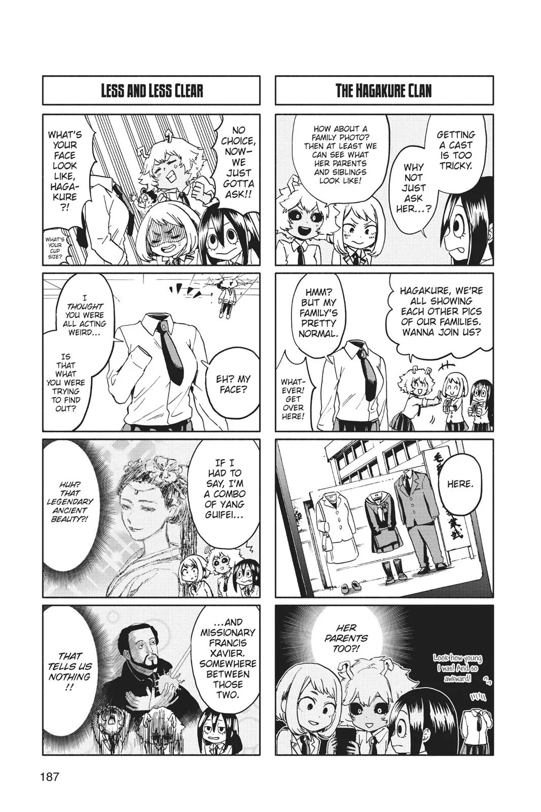 My Hero Academia - Chapter 212 - Page 17