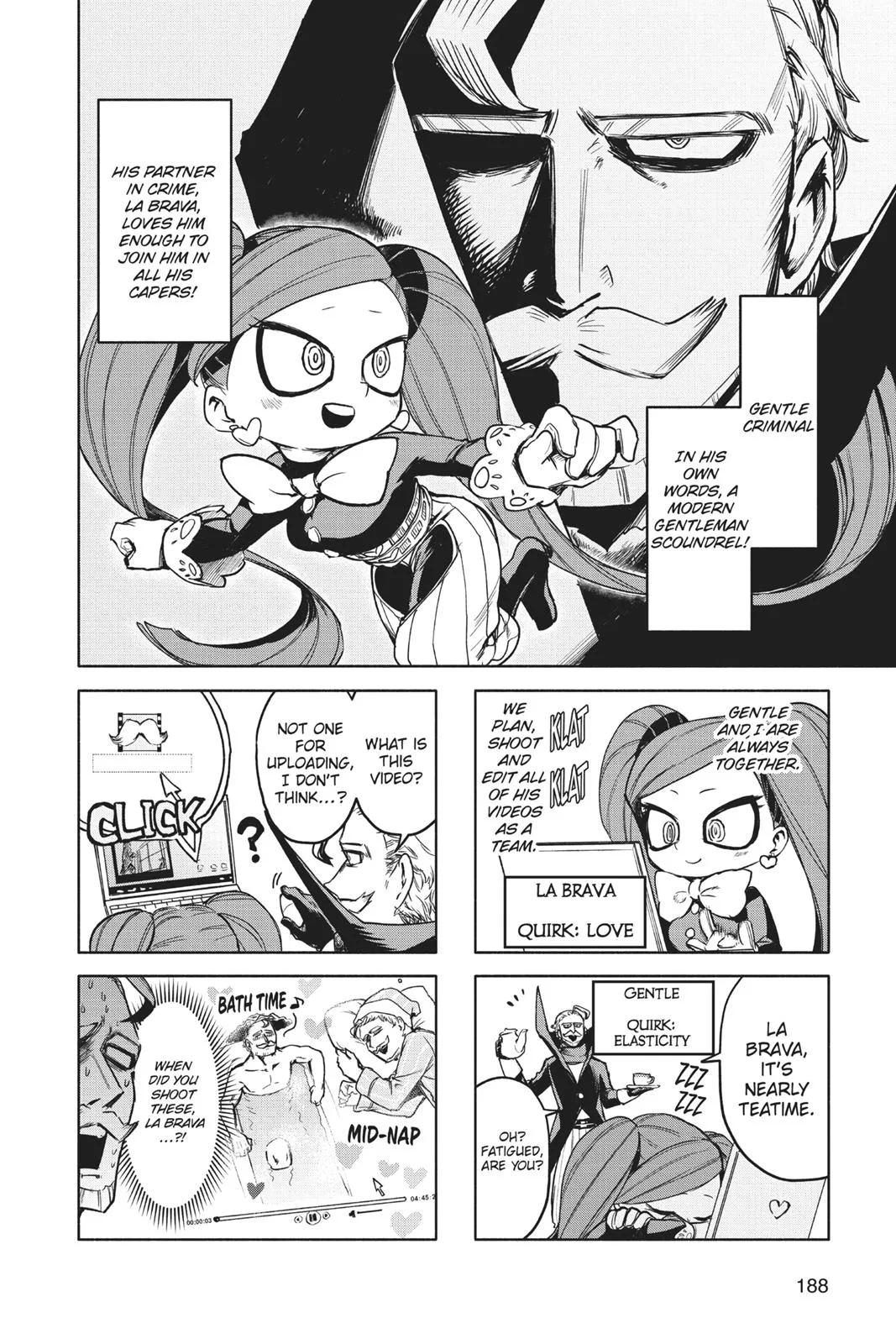 My Hero Academia - Chapter 212 - Page 18