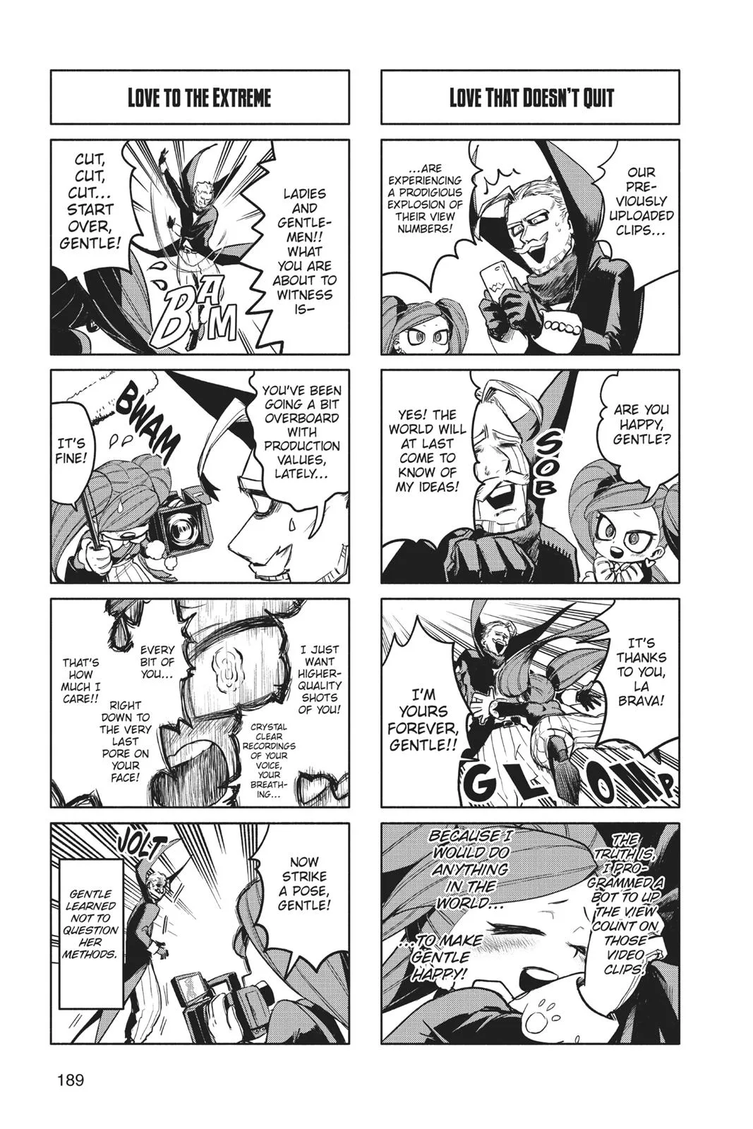 My Hero Academia - Chapter 212 - Page 19