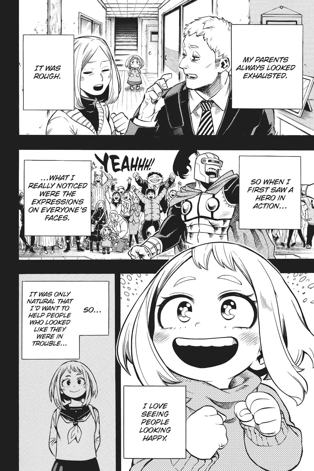 My Hero Academia - Chapter 212 - Page 2