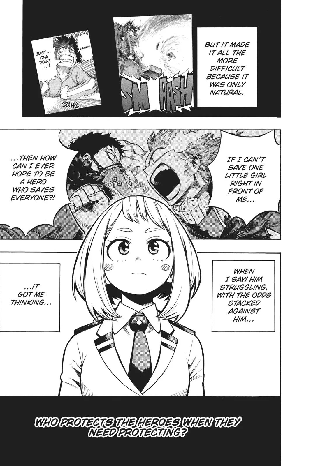 My Hero Academia - Chapter 212 - Page 3