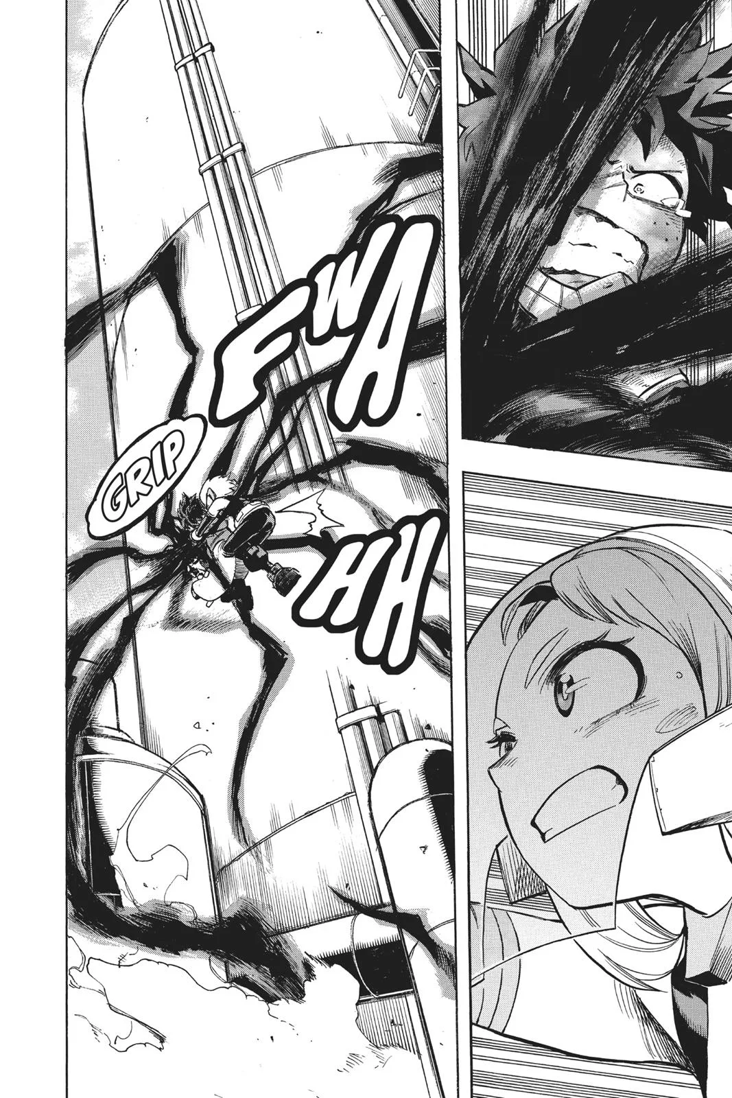My Hero Academia - Chapter 212 - Page 4