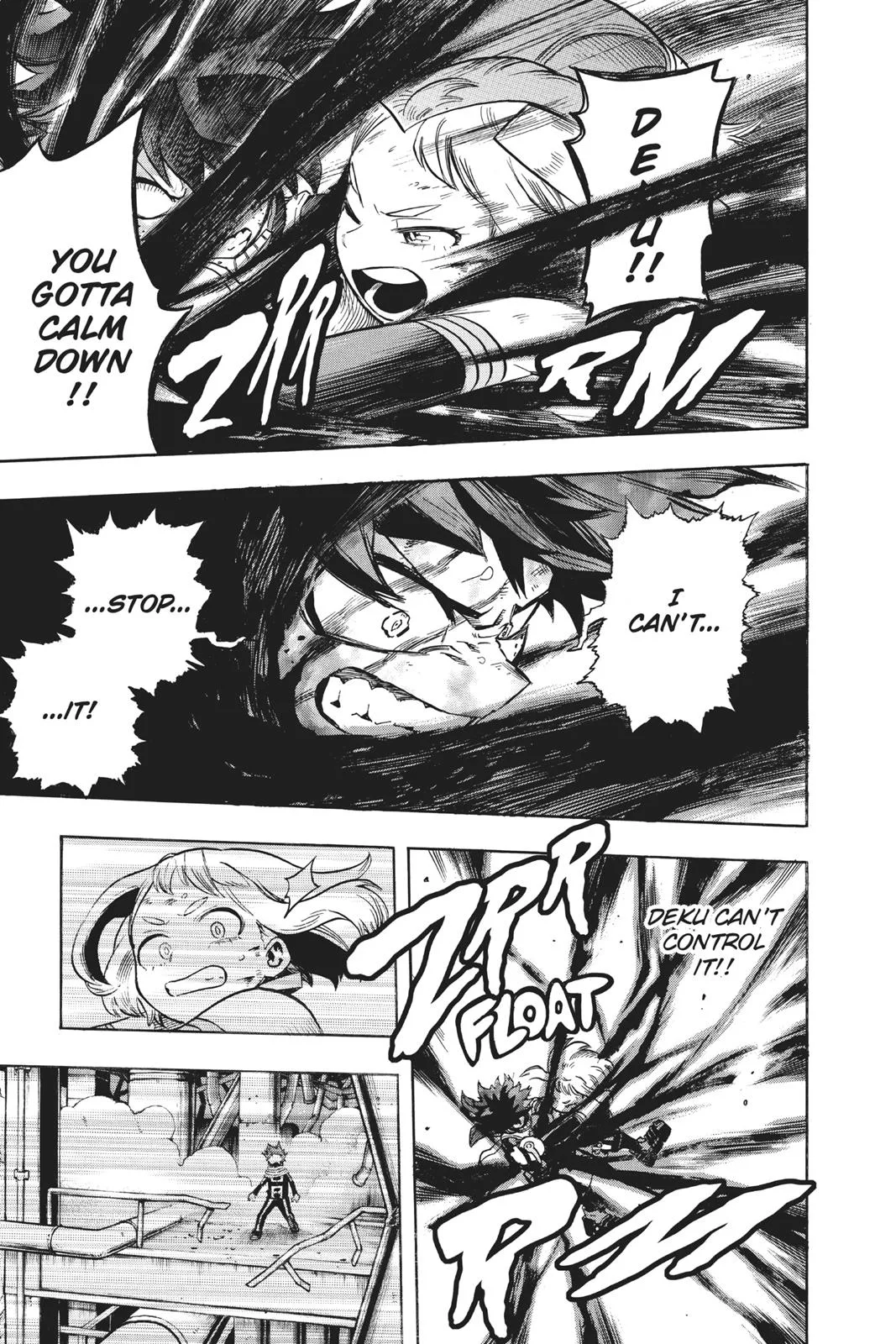My Hero Academia - Chapter 212 - Page 5