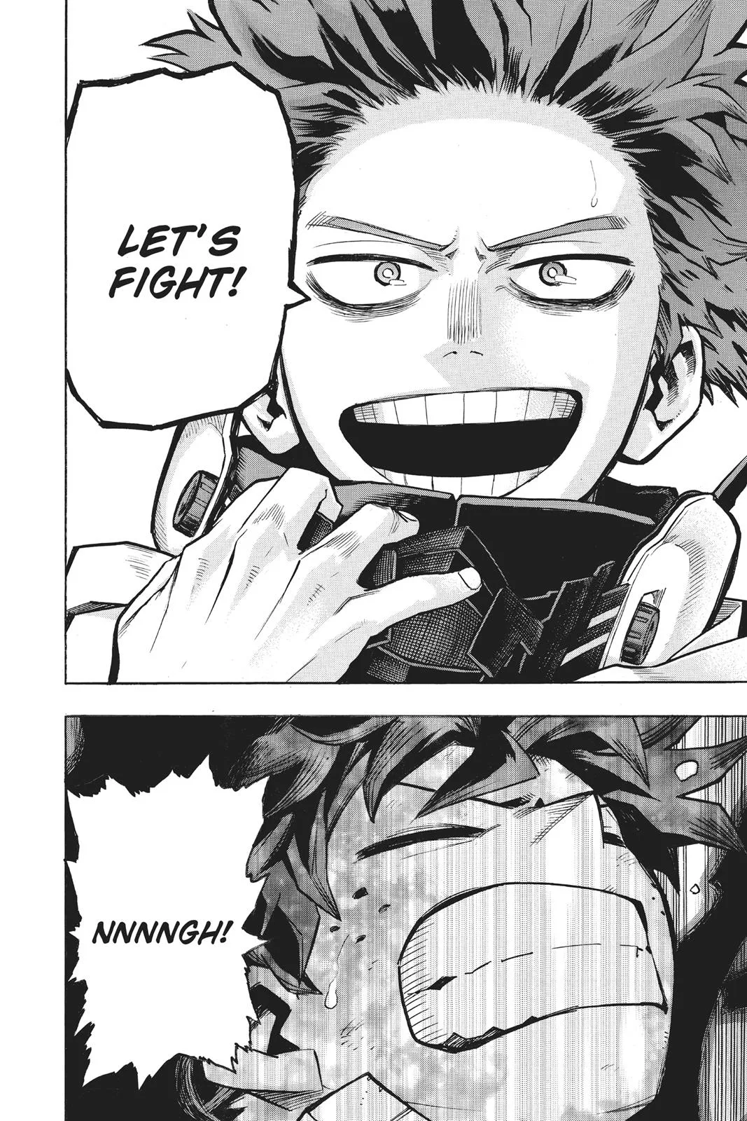 My Hero Academia - Chapter 212 - Page 8