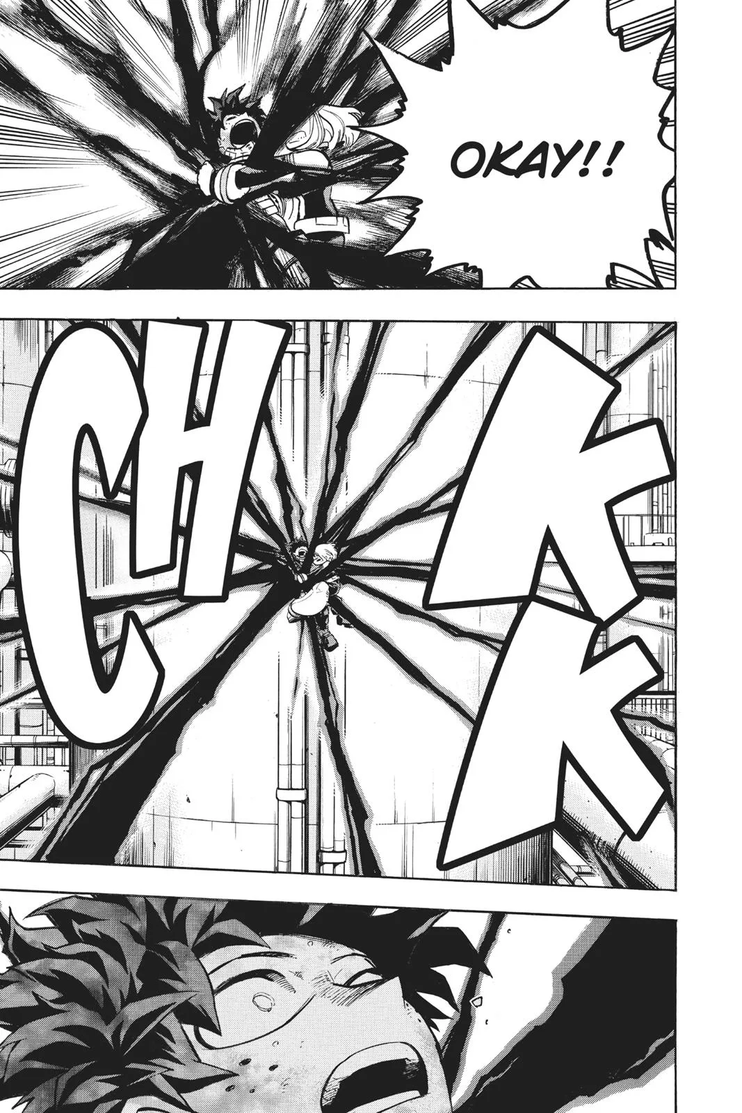 My Hero Academia - Chapter 212 - Page 9