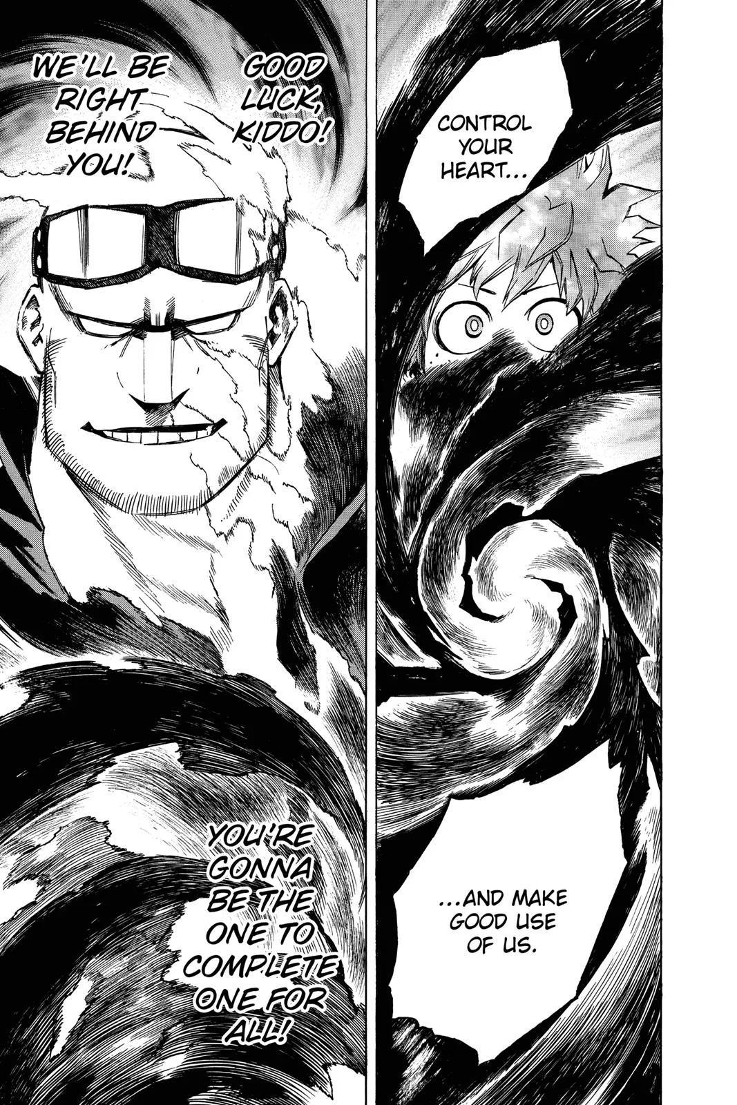 My Hero Academia - Chapter 213 - Page 13