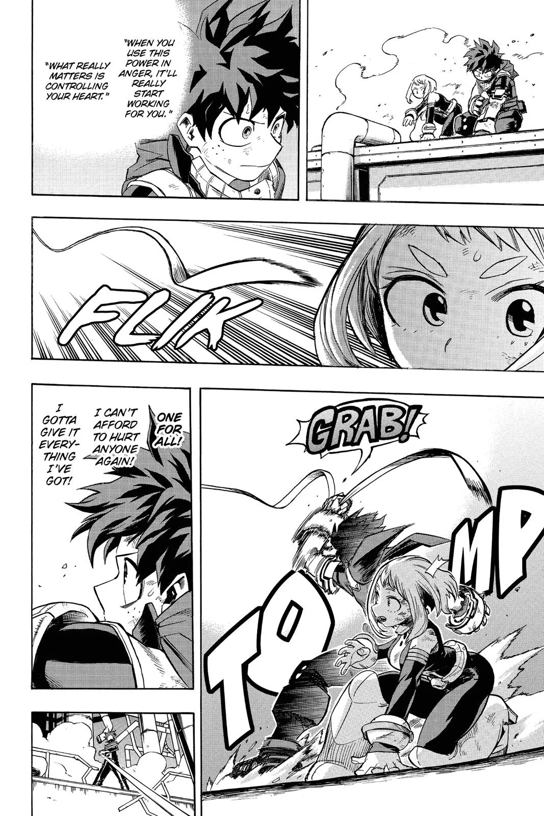 My Hero Academia - Chapter 213 - Page 19