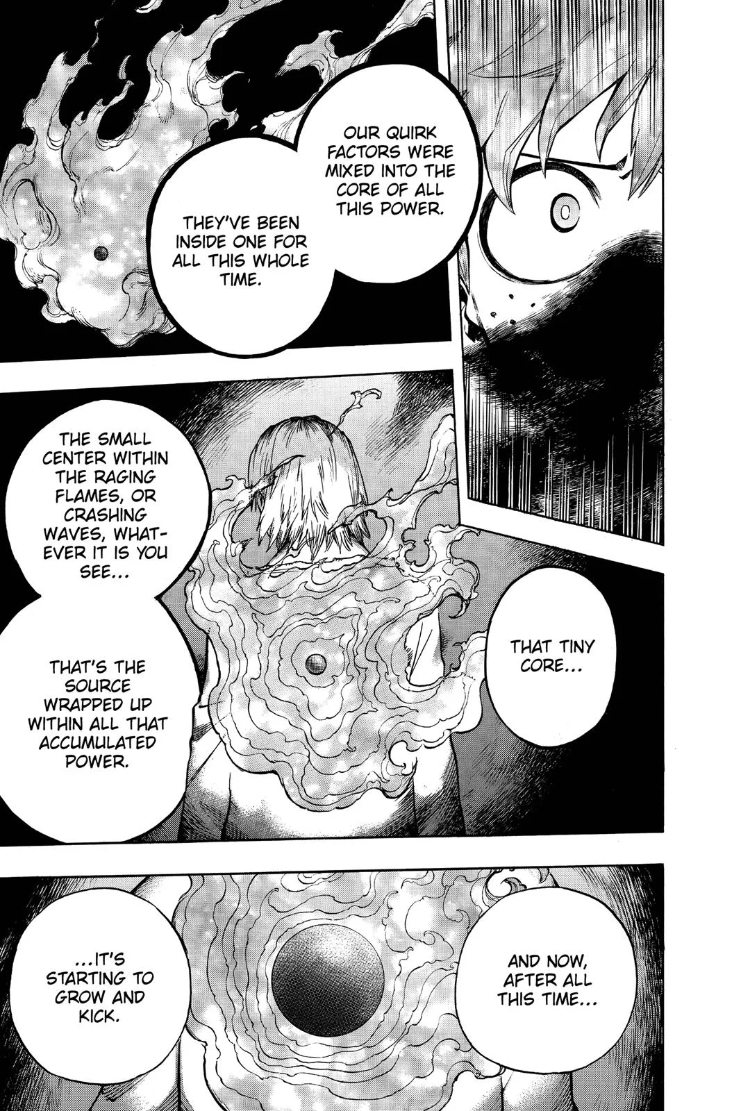 My Hero Academia - Chapter 213 - Page 9