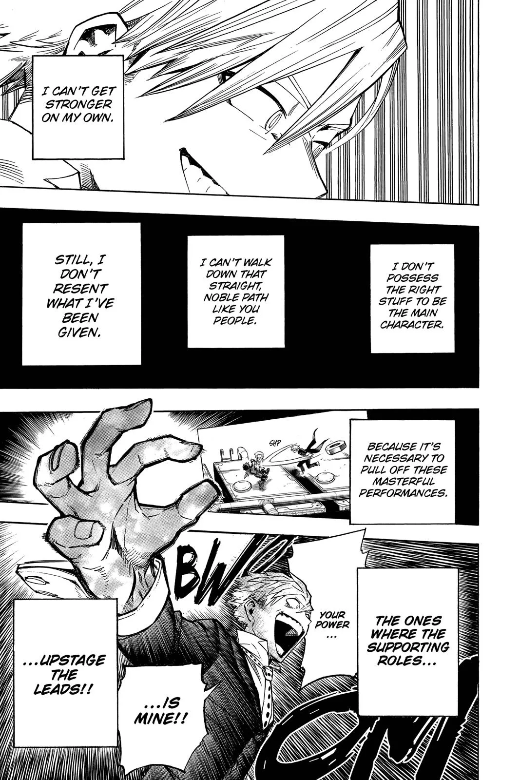My Hero Academia - Chapter 214 - Page 12