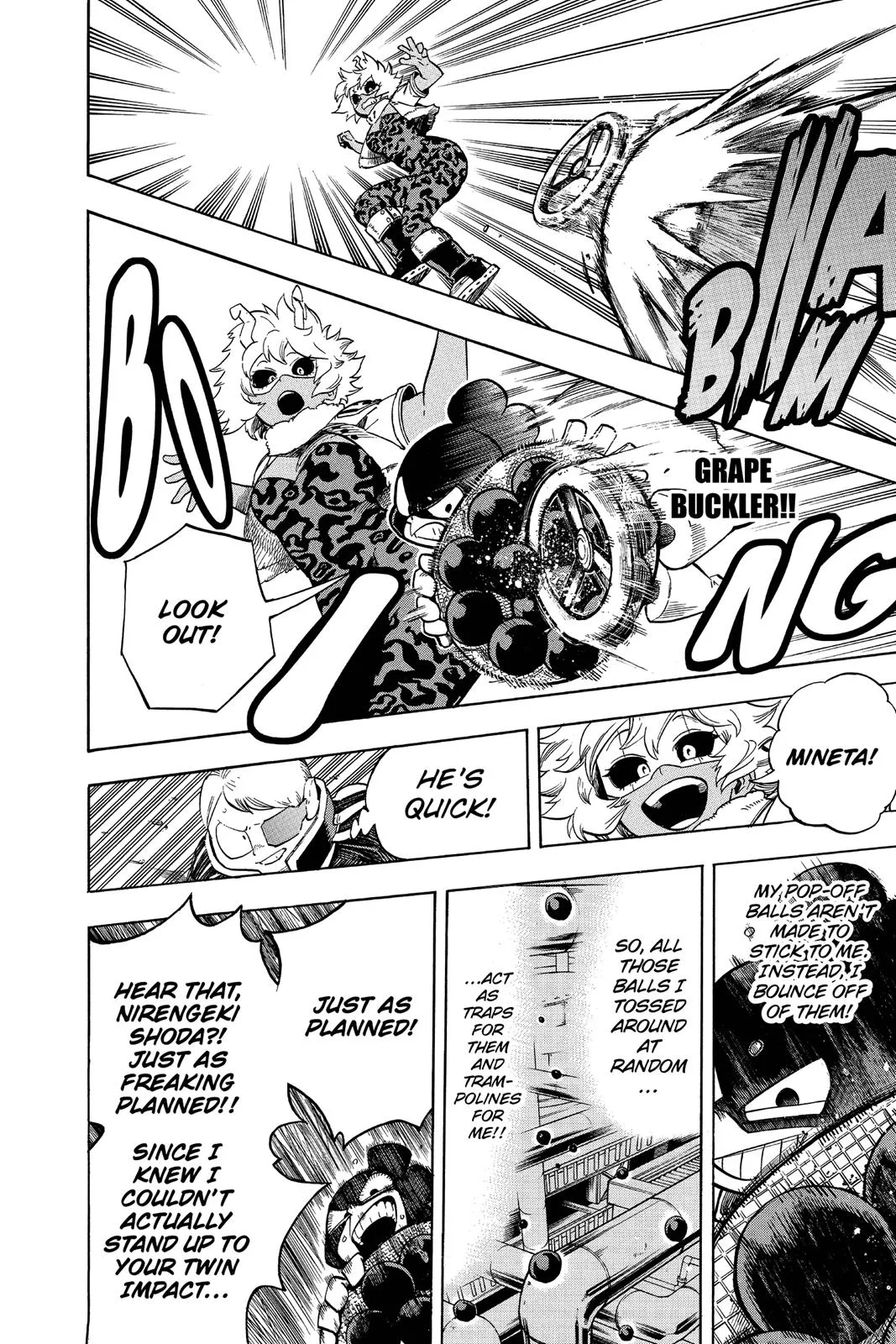 My Hero Academia - Chapter 214 - Page 9