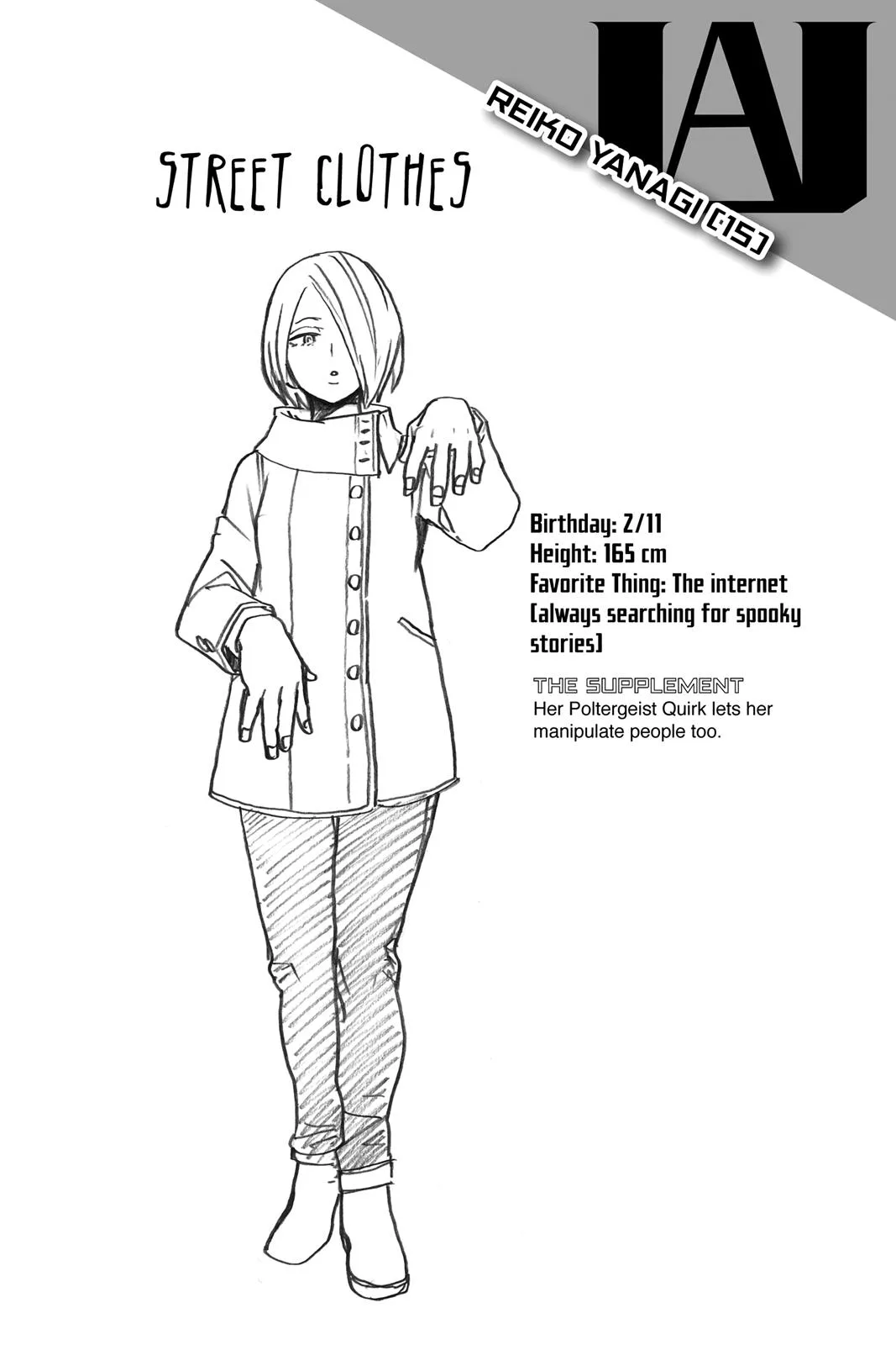 My Hero Academia - Chapter 215 - Page 14