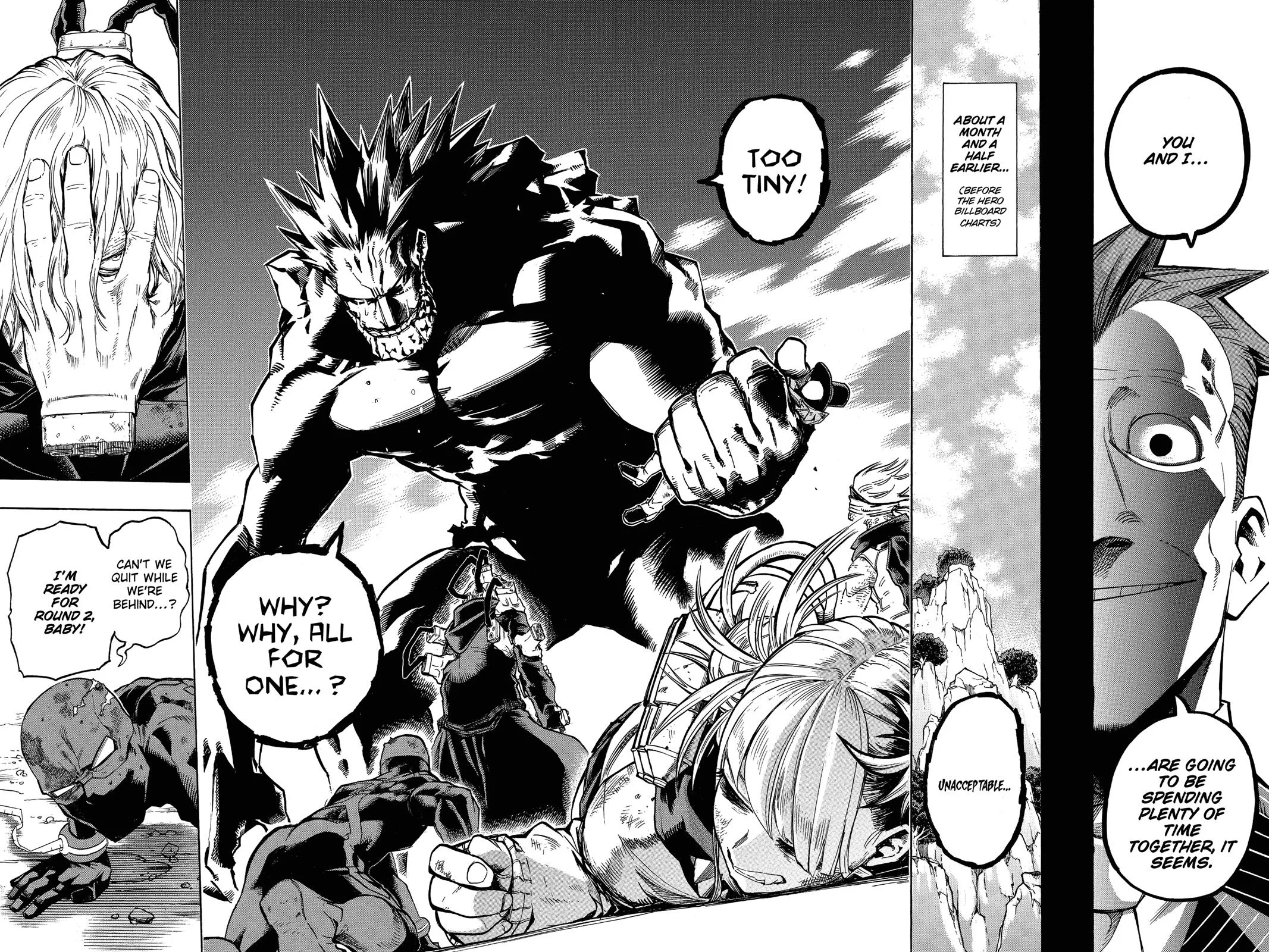 My Hero Academia - Chapter 219 - Page 14