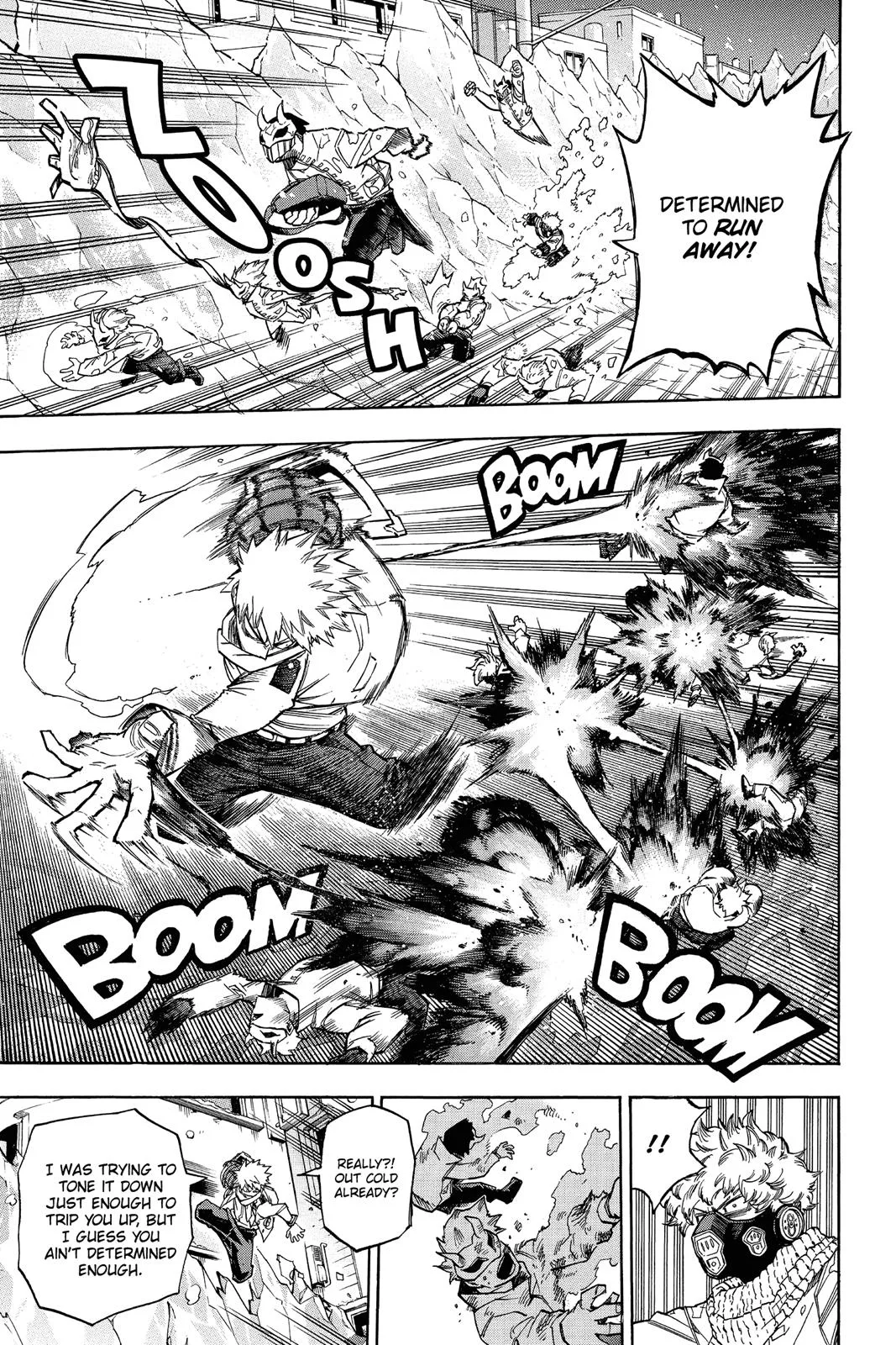My Hero Academia - Chapter 219 - Page 3