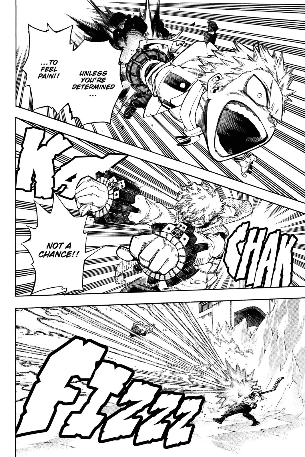 My Hero Academia - Chapter 219 - Page 4