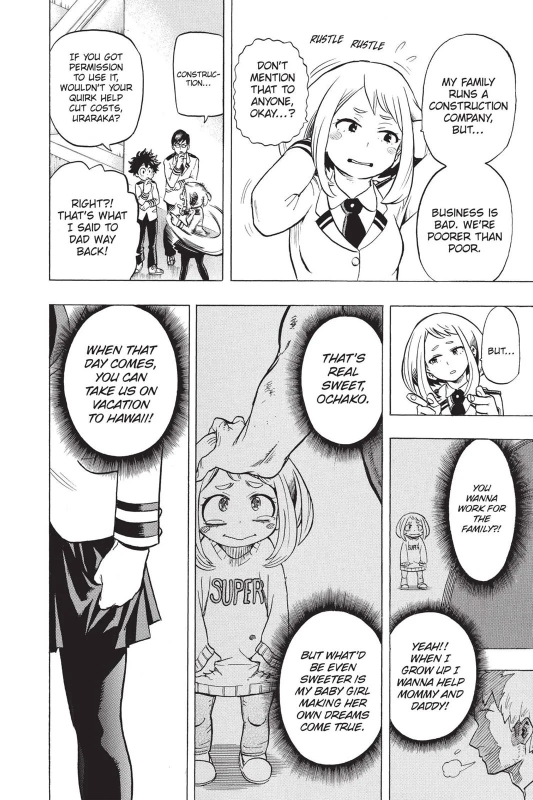 My Hero Academia - Chapter 22 - Page 12