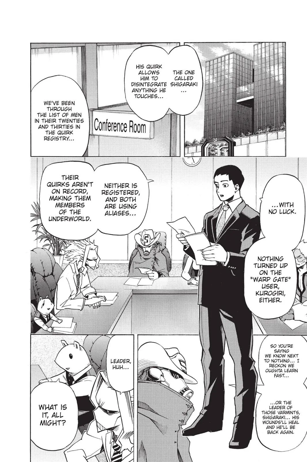 My Hero Academia - Chapter 22 - Page 2