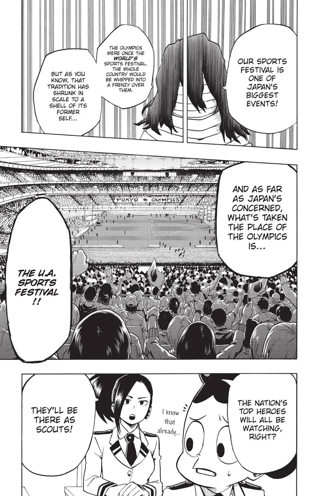 My Hero Academia - Chapter 22 - Page 7