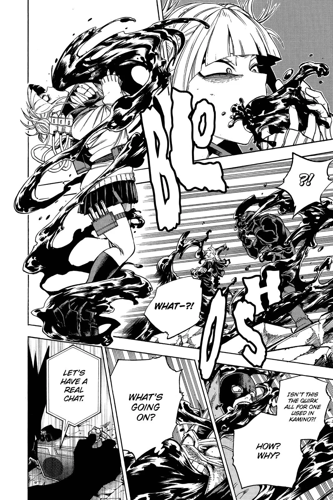 My Hero Academia - Chapter 221 - Page 7