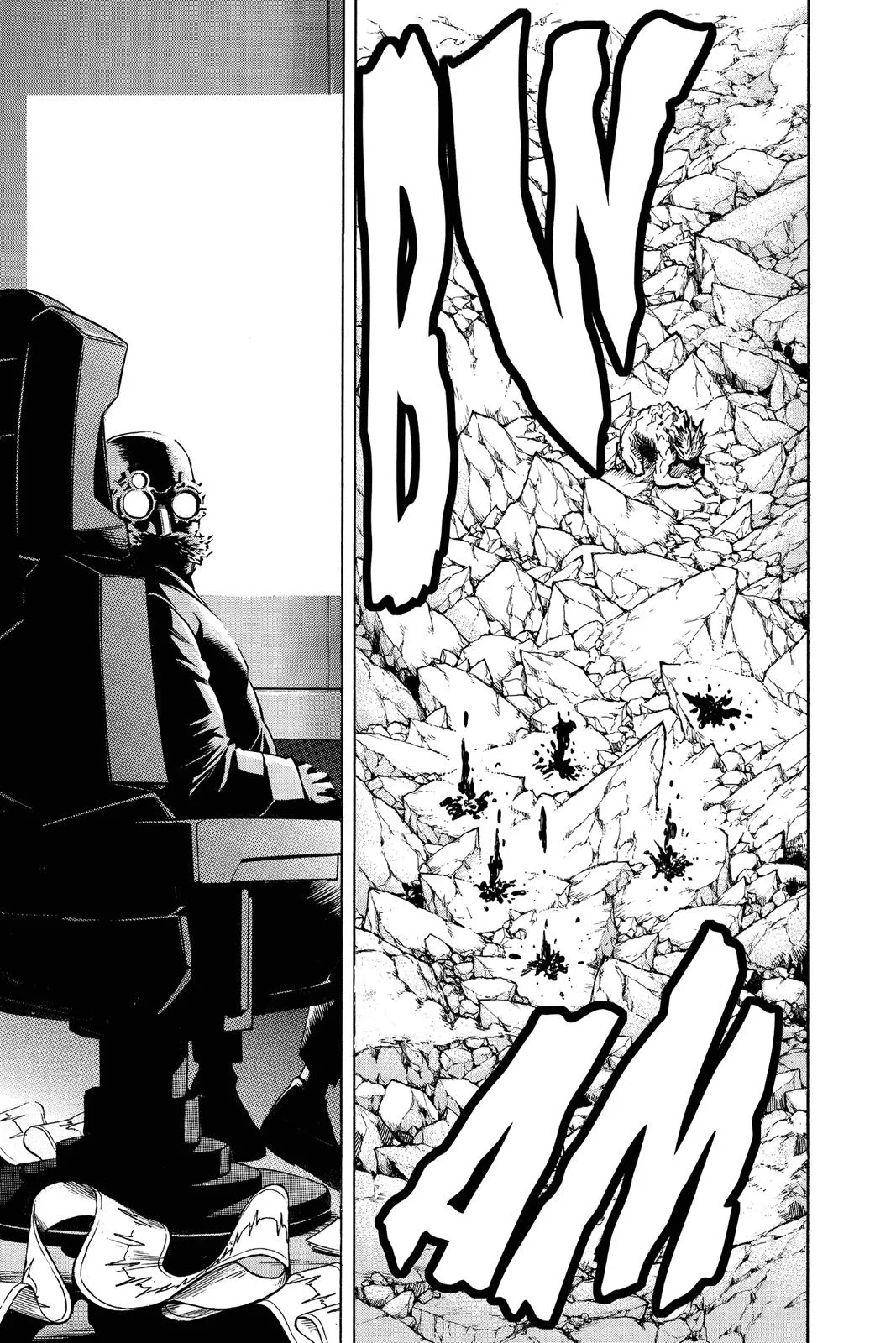 My Hero Academia - Chapter 221 - Page 8