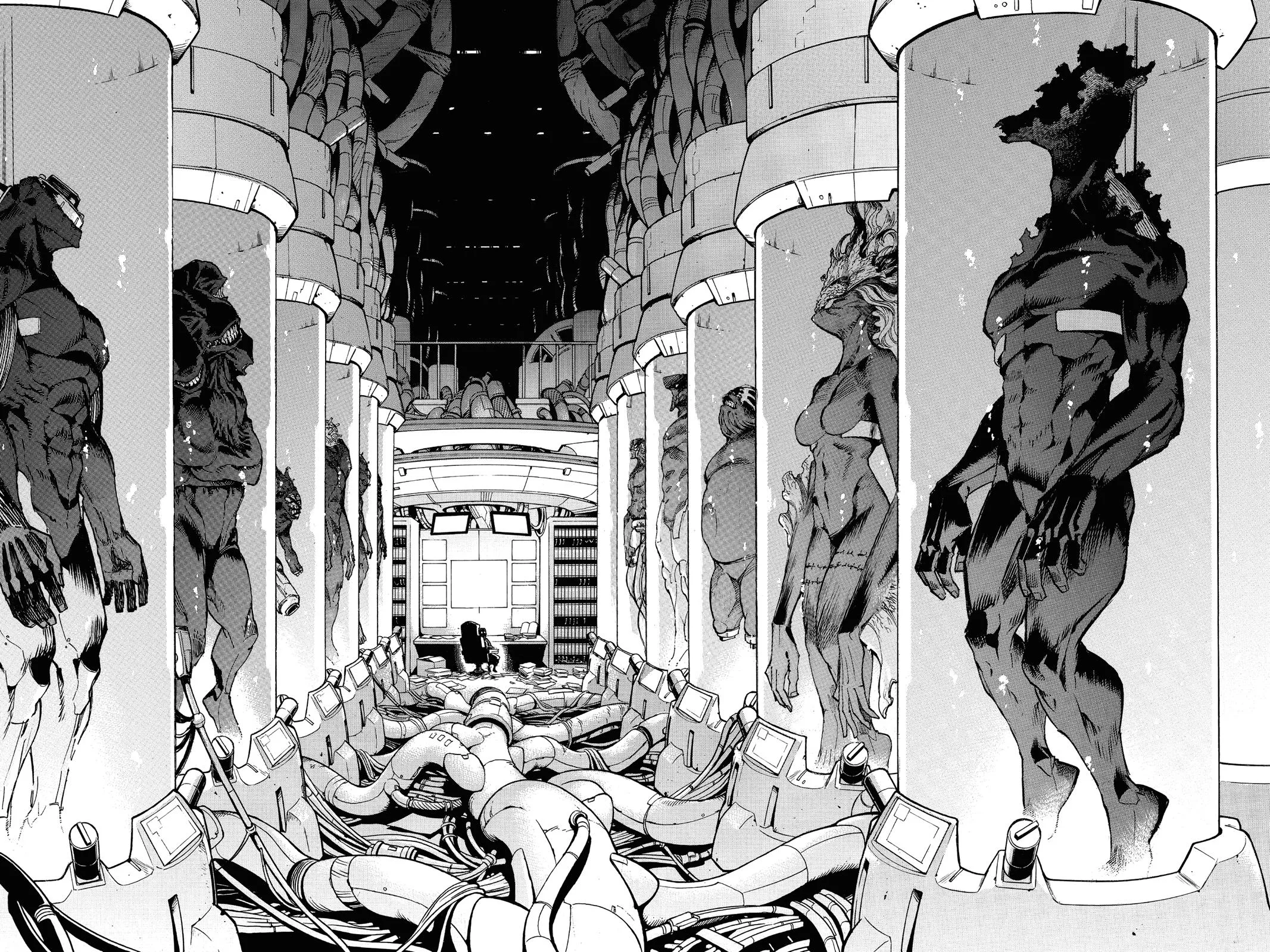 My Hero Academia - Chapter 221 - Page 9