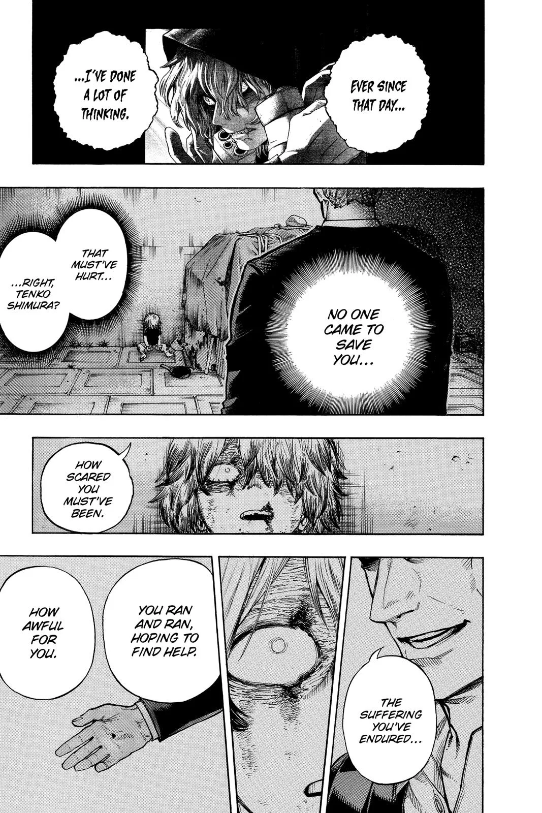 My Hero Academia - Chapter 222 - Page 3