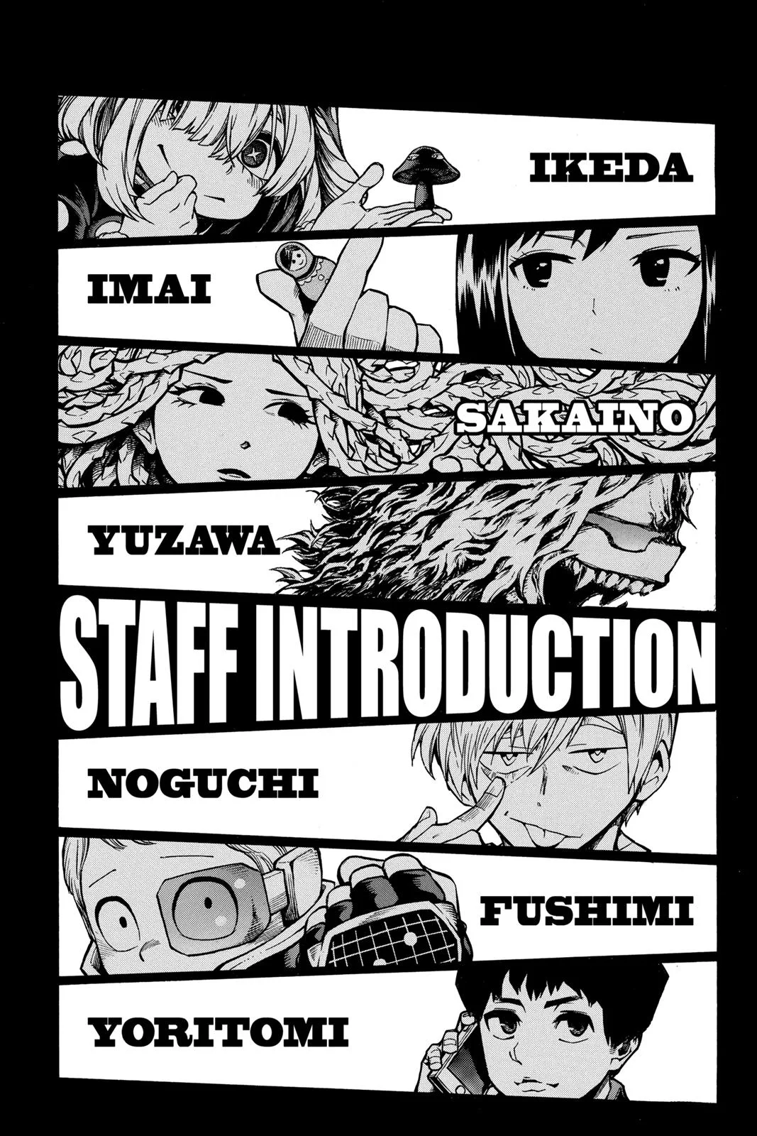 My Hero Academia - Chapter 223 - Page 15