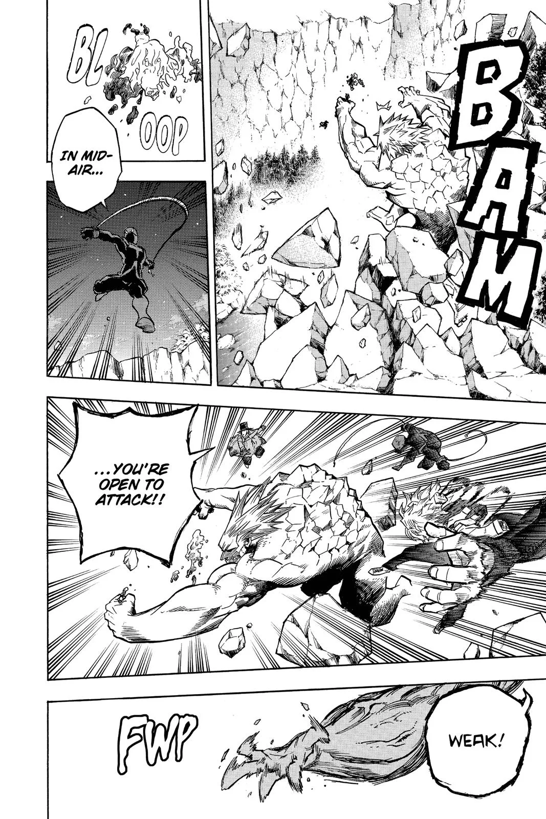 My Hero Academia - Chapter 223 - Page 2