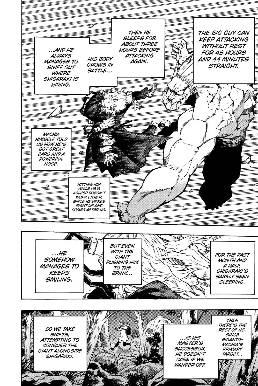 My Hero Academia - Chapter 223 - Page 4