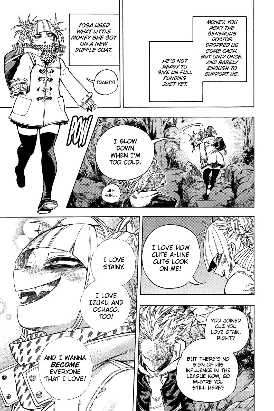My Hero Academia - Chapter 223 - Page 5