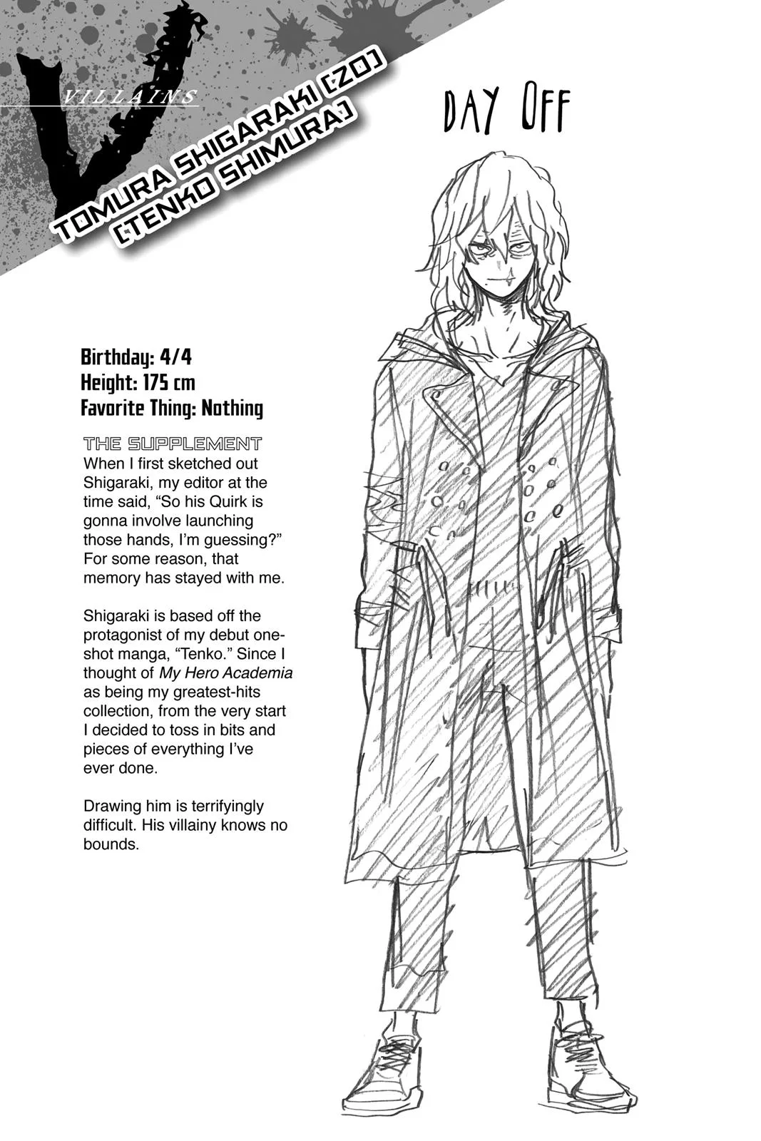 My Hero Academia - Chapter 224 - Page 15