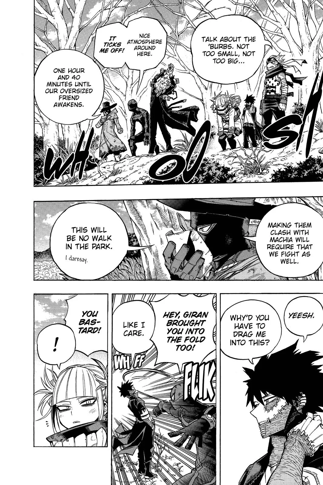 My Hero Academia - Chapter 224 - Page 7